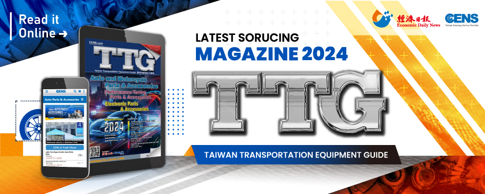 2024 September_Taiwan Transportation Equipment Guide (TTG) - Latest Sorucing Magazine Read it Online